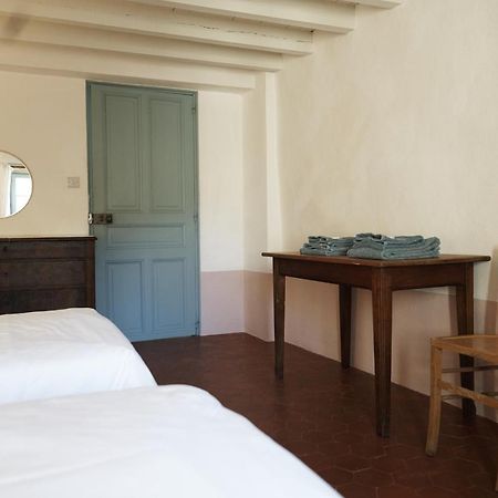 La Cour Du Marronnier Hotel Pont-de-Barret Kültér fotó