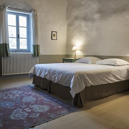 La Cour Du Marronnier Hotel Pont-de-Barret Kültér fotó
