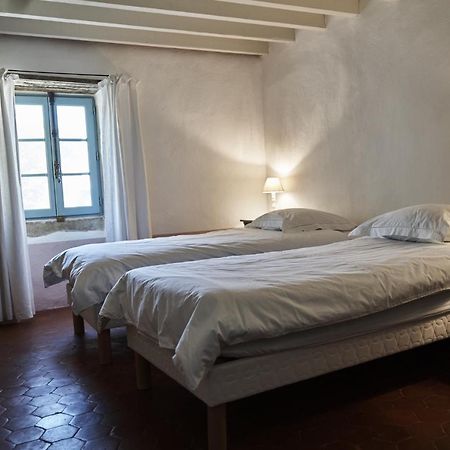 La Cour Du Marronnier Hotel Pont-de-Barret Kültér fotó