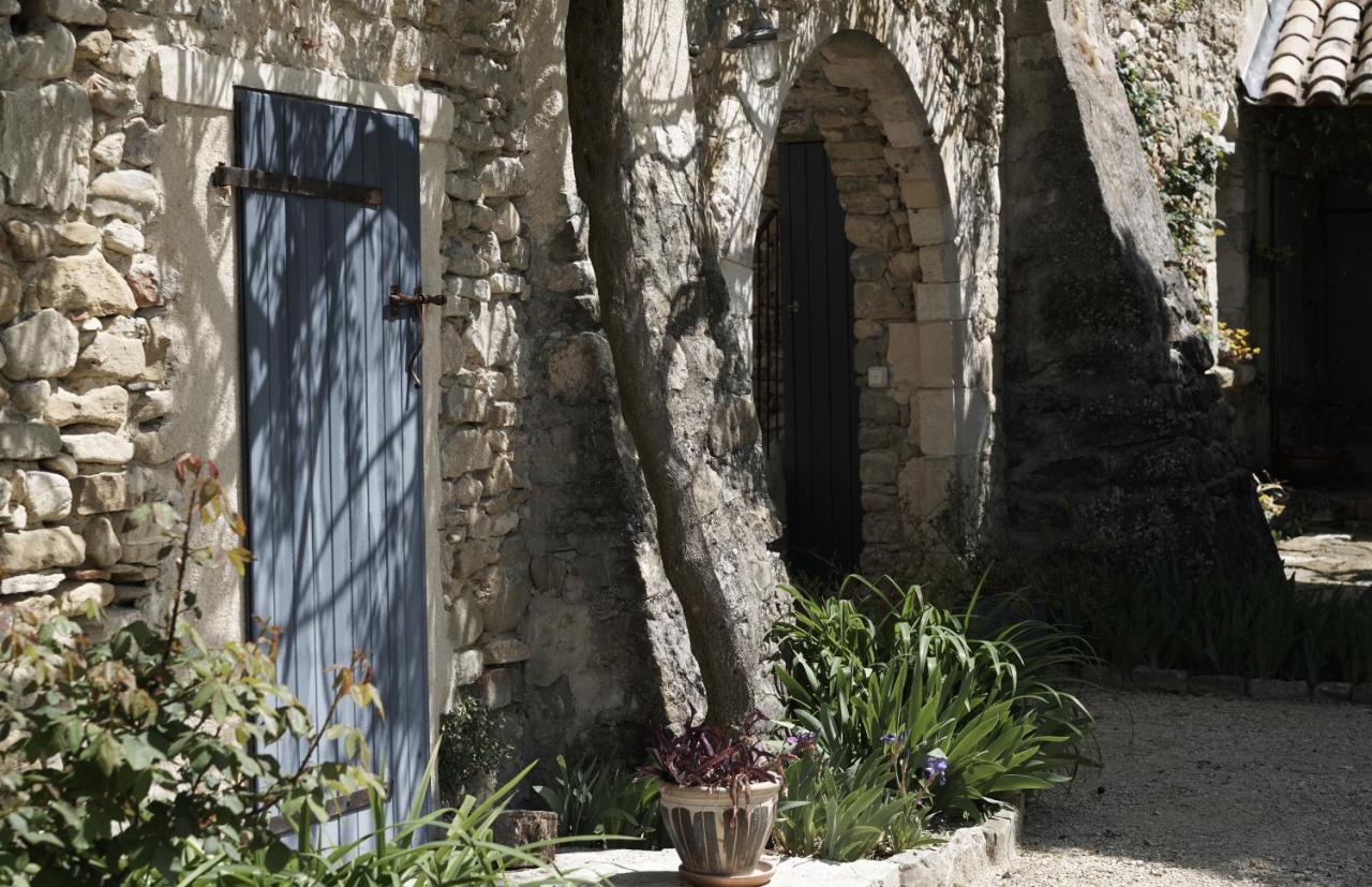 La Cour Du Marronnier Hotel Pont-de-Barret Kültér fotó