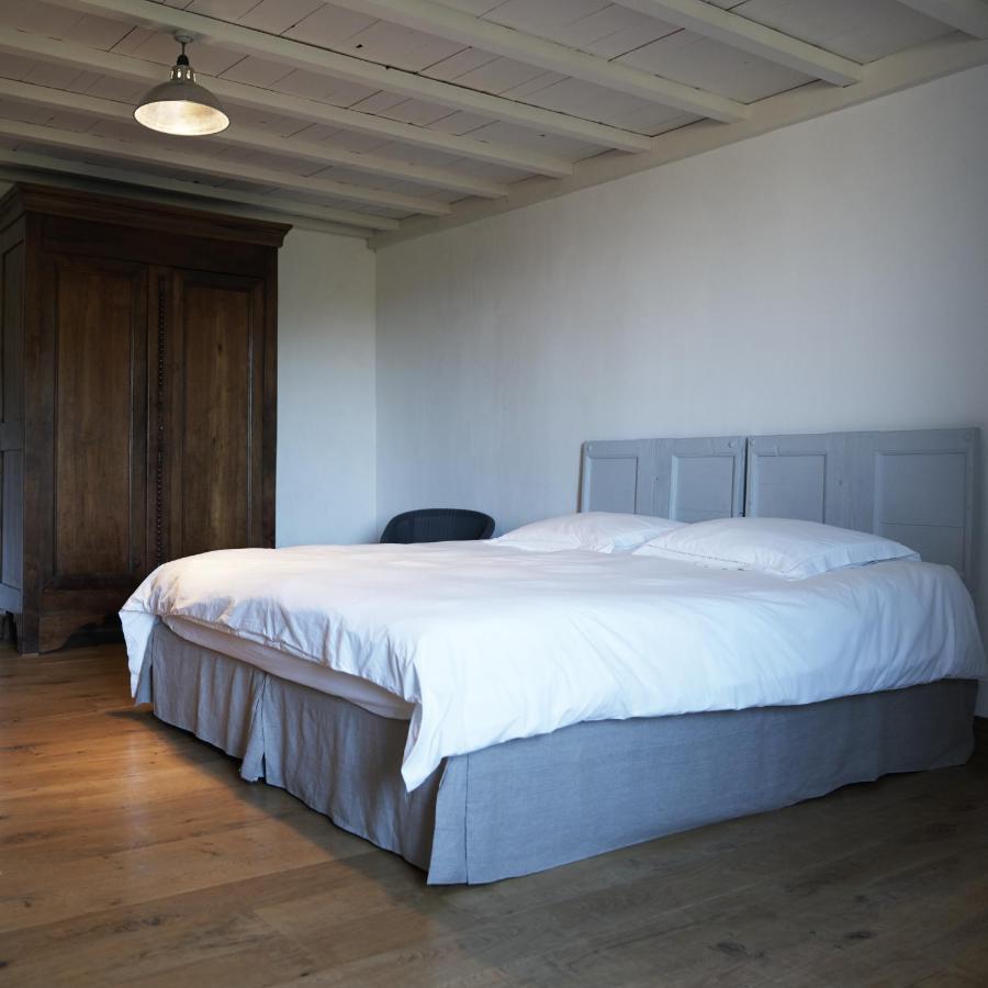 La Cour Du Marronnier Hotel Pont-de-Barret Kültér fotó