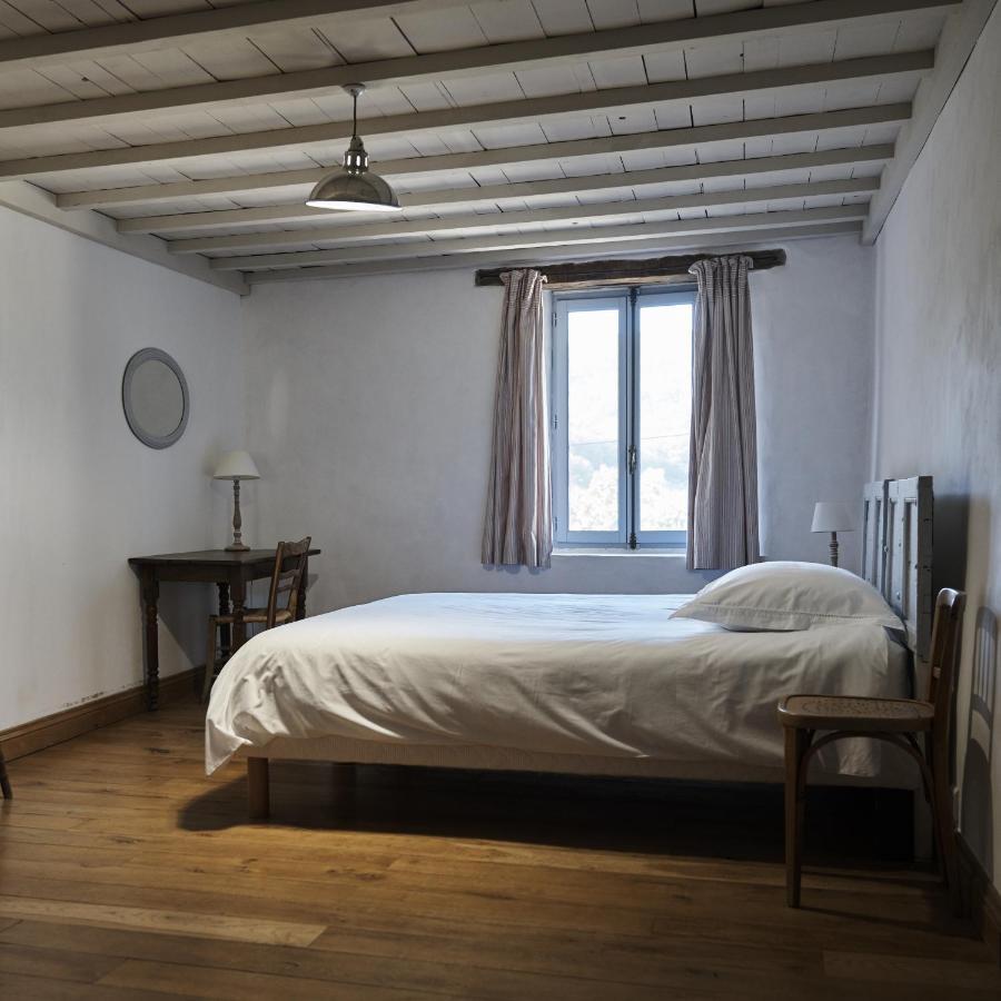 La Cour Du Marronnier Hotel Pont-de-Barret Kültér fotó