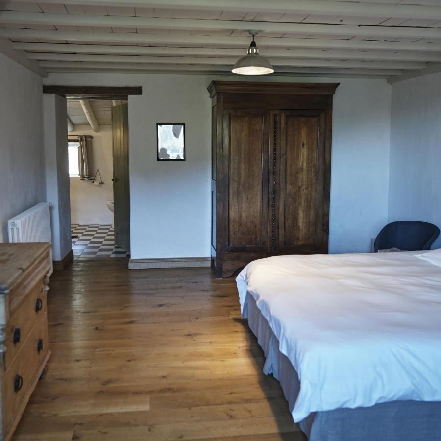 La Cour Du Marronnier Hotel Pont-de-Barret Kültér fotó