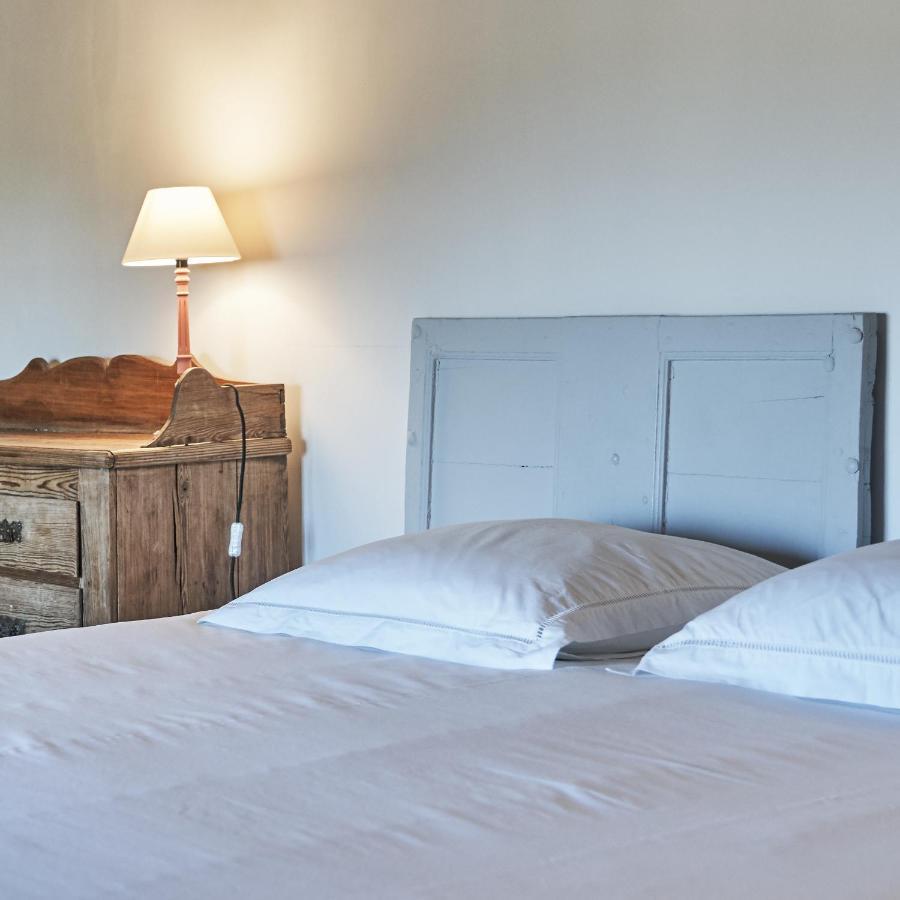 La Cour Du Marronnier Hotel Pont-de-Barret Kültér fotó