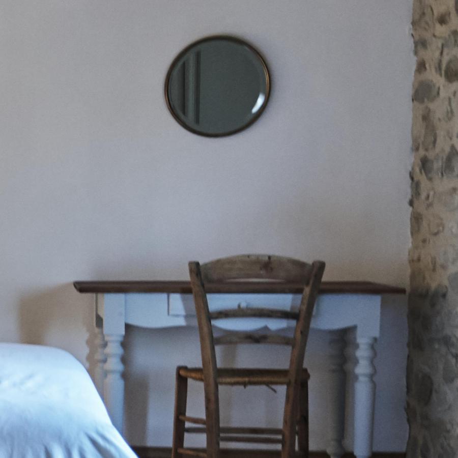 La Cour Du Marronnier Hotel Pont-de-Barret Kültér fotó