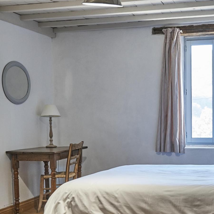 La Cour Du Marronnier Hotel Pont-de-Barret Kültér fotó