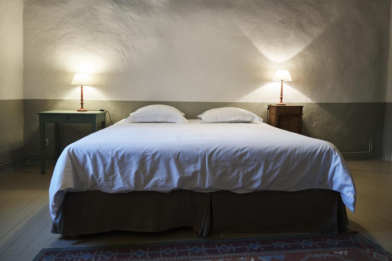 La Cour Du Marronnier Hotel Pont-de-Barret Kültér fotó