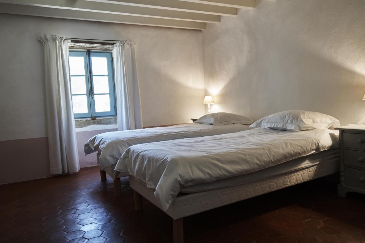 La Cour Du Marronnier Hotel Pont-de-Barret Kültér fotó