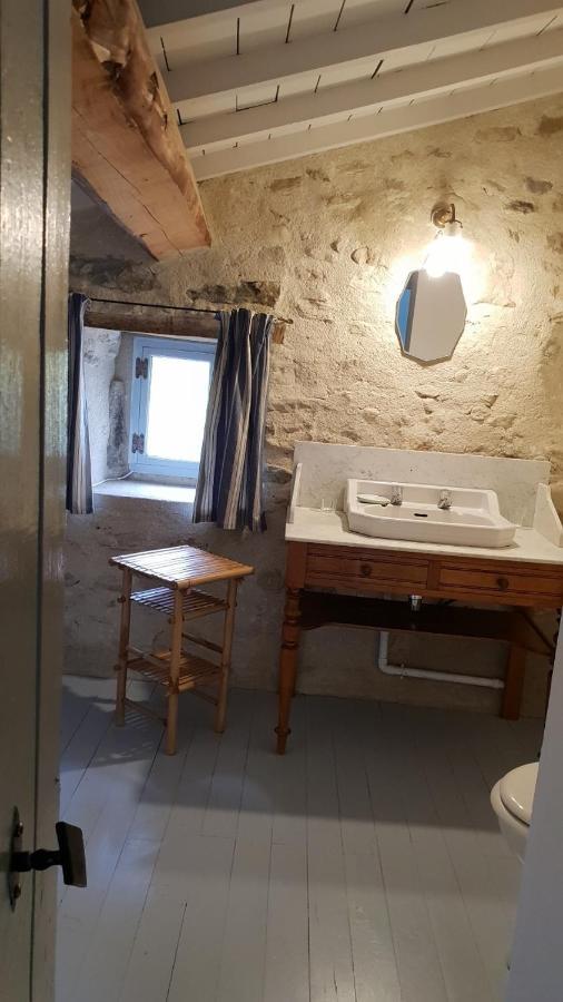 La Cour Du Marronnier Hotel Pont-de-Barret Kültér fotó